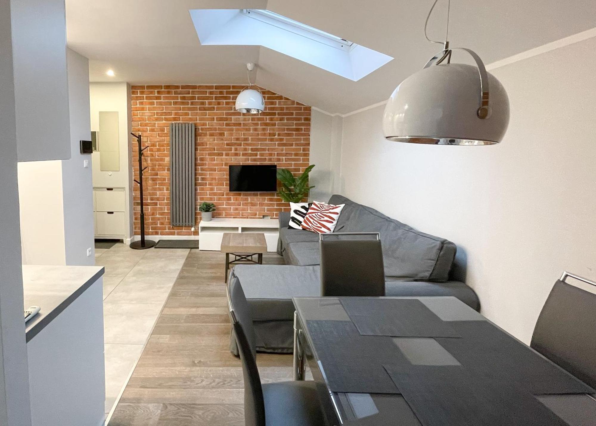 Z&M Apartments - Cracow Old Town Красков Екстериор снимка
