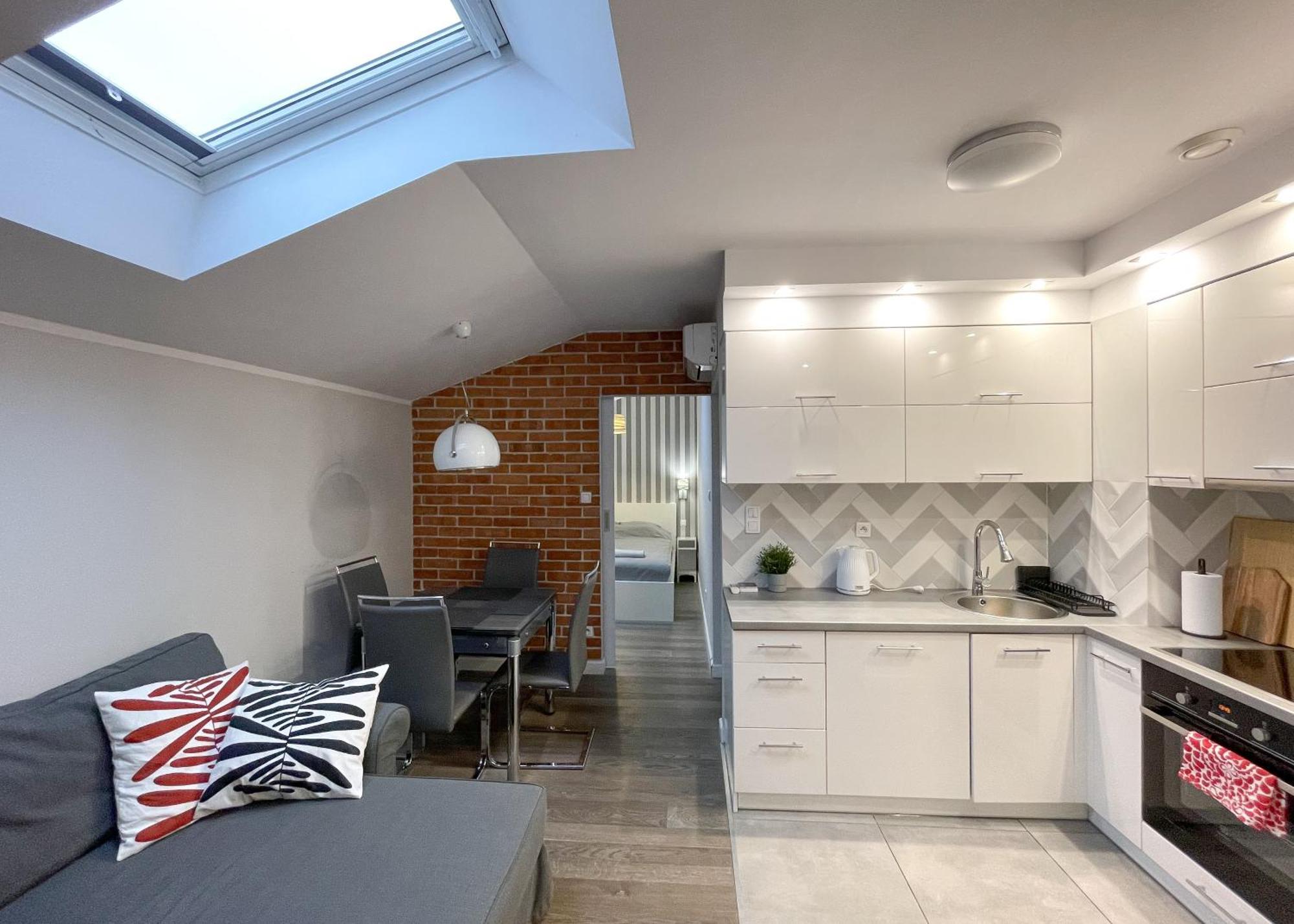 Z&M Apartments - Cracow Old Town Красков Екстериор снимка