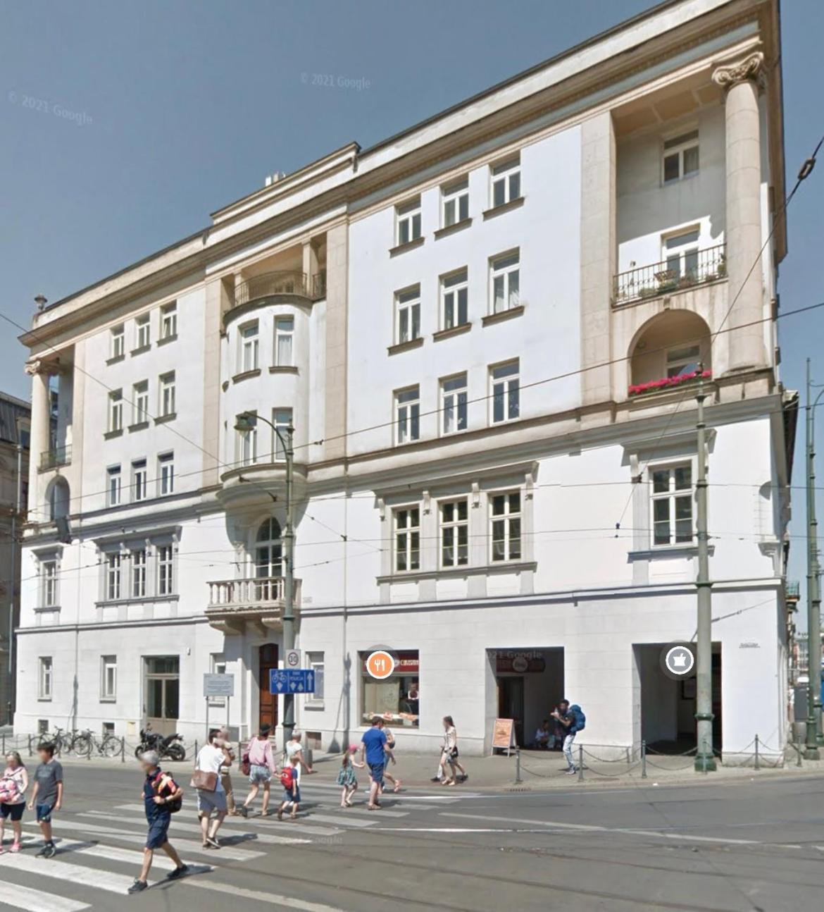 Z&M Apartments - Cracow Old Town Красков Екстериор снимка